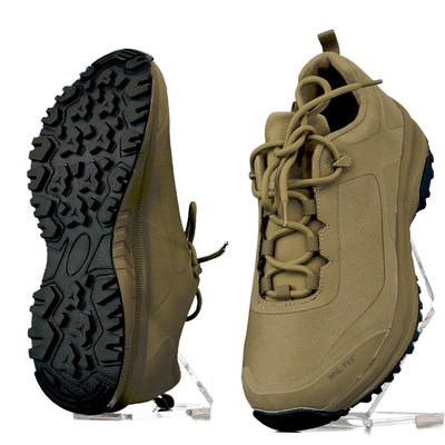 Кроссовки Mil-Tec Tactical Sneaker Dark Coyote 12889019-39 фото