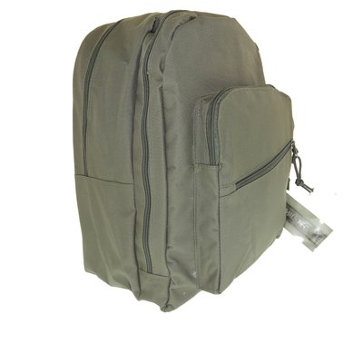 Рюкзак Mil-Tec Day Pack PES OLIVE, 25л 14003001 1