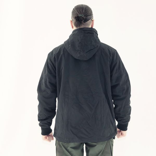 Куртка - анорак Brandit Luke Windbreaker Black 9393-L 7