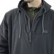 Куртка - анорак Brandit Luke Windbreaker Black 9393-L 5