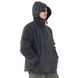 Куртка - анорак Brandit Luke Windbreaker Black 9393-L 2