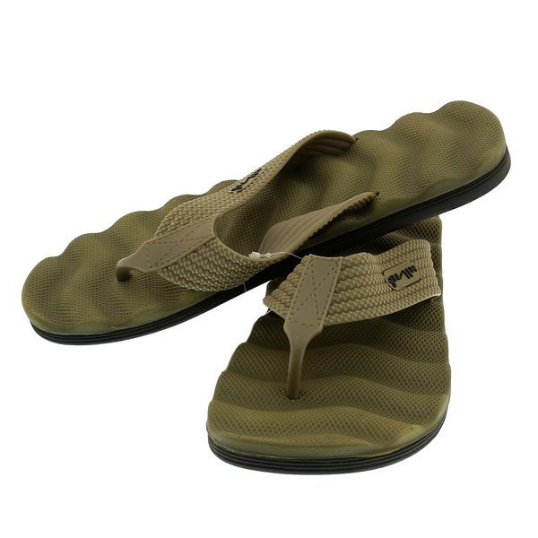 Шльопанці Mil-Tec Combat Sandals OD 12893001-39 2