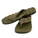 Шльопанці Mil-Tec Combat Sandals OD 12893001-39 2