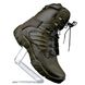Черевики Kombat UK Pro Boot All Leather коричневі (kb-tpb-brw) 15008-42 фото 5