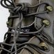 Черевики Kombat UK Pro Boot All Leather коричневі (kb-tpb-brw) 15008-42 фото 8