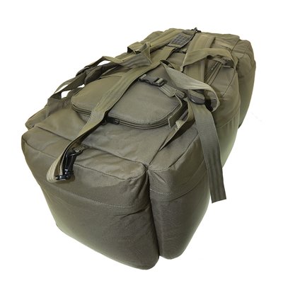 Рюкзак сумка Mil-Tec, Olive, 98л 13846001 фото