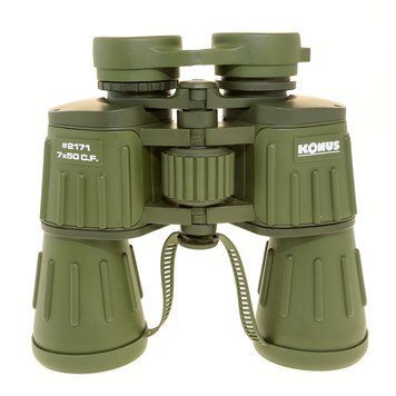 Бінокль Konus  7x50 C.F