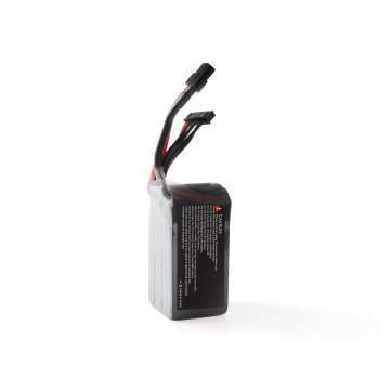 Акумулятор LiPo GEPRC Storm 6S 1400 мА&middot;год 120C gr23 фото