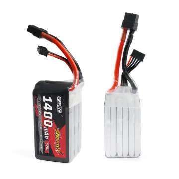 Акумулятор LiPo GEPRC Storm 6S 1400 мА&middot;год 120C gr23 фото
