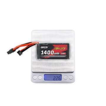Акумулятор LiPo GEPRC Storm 6S 1400 мА&middot;год 120C gr23 фото