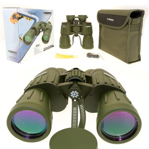 Бинокль Konus  7x50 C.F