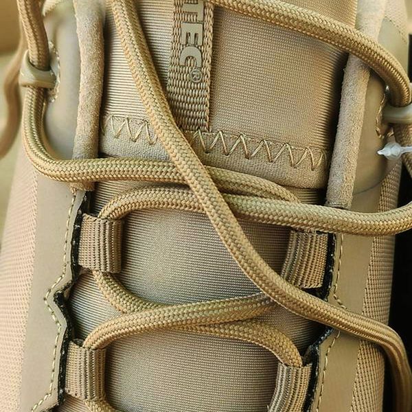 Кроссовки Mil-Tec Tactical Sneaker Dark Coyote 12889019-39 фото