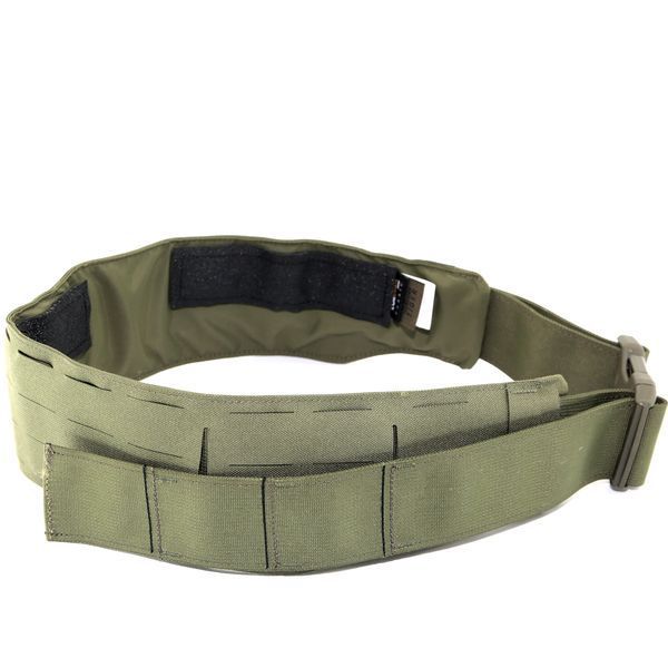 Розвантажувальний пояс Tasmanian Tiger Warrior Belt LC, Olive, р.S TT 7783.331-S 2