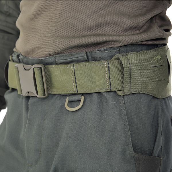 Розвантажувальний пояс Tasmanian Tiger Warrior Belt LC, Olive, р.S TT 7783.331-S 5