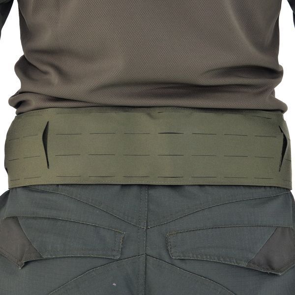 Розвантажувальний пояс Tasmanian Tiger Warrior Belt LC, Olive, р.S TT 7783.331-S 6