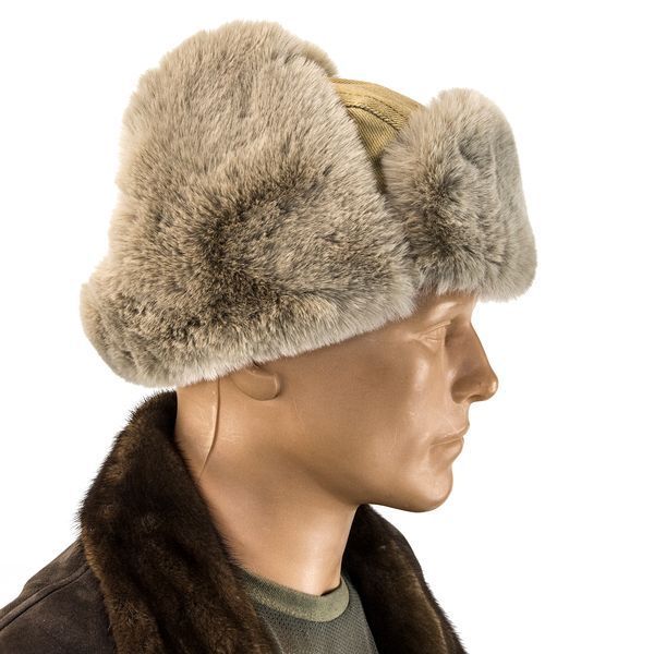 Шапка ушанка зимова   16396 фото