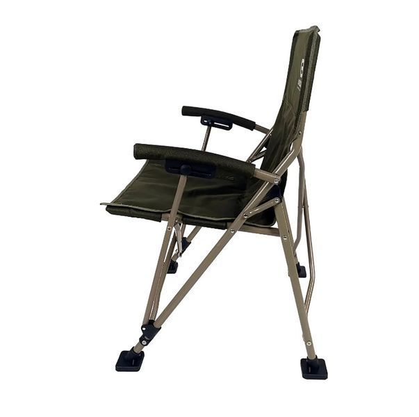 Кемпінгове крісло BaseCamp Status, 60x65x88 см, Olive Green BCP 10101 6