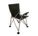 Кемпінгове крісло BaseCamp Status, 60x65x88 см, Olive Green BCP 10101 3