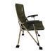 Кемпінгове крісло BaseCamp Status, 60x65x88 см, Olive Green BCP 10101 2