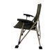 Кемпінгове крісло BaseCamp Status, 60x65x88 см, Olive Green BCP 10101 6