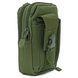 Сумка EDC Molle поясная Olive GG-0012o 11905O фото 4