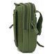 Сумка EDC Molle поясная Olive GG-0012o 11905O фото 3