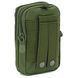 Сумка EDC Molle поясная Olive GG-0012o 11905O фото 6
