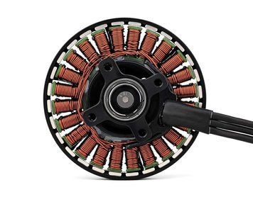 MN5008 Antigravity Type 6-12S UAV Motor KV170 T-Motor tm265 фото