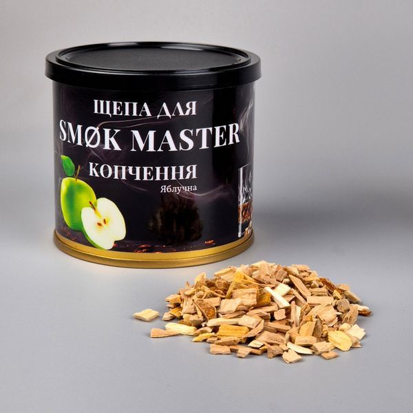 Набір для копчення коктейлів та віскі SMOK MASTER
