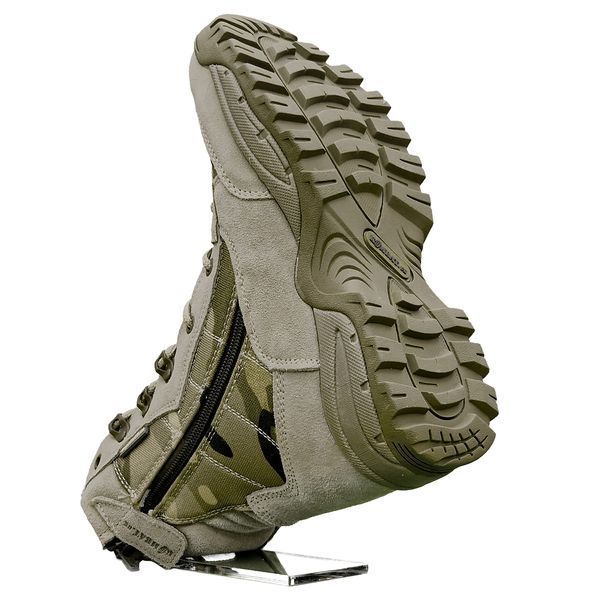 Черевики Kombat UK Spec-Ops Recon Boot grey  15010-43 фото