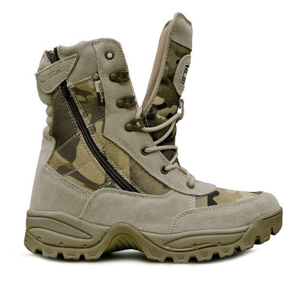 Черевики Kombat UK Spec-Ops Recon Boot grey  15010-43 фото