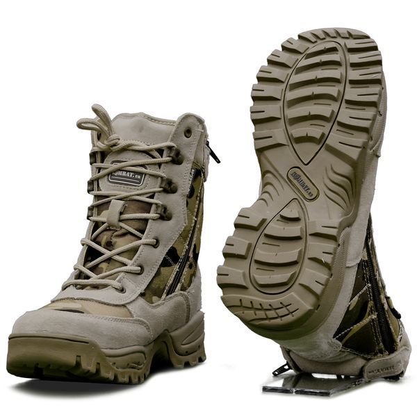 Черевики Kombat UK Spec-Ops Recon Boot grey  15010-43 фото