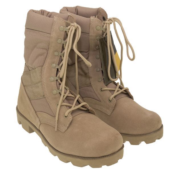Ботинки Mil-Tec Speed Lace Khaki 12823000-39 фото