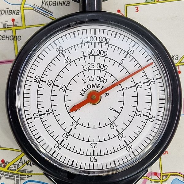 Курвіметр Silva Map Measurer Path SLV 37507 5