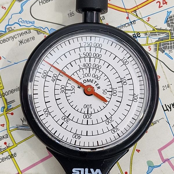 Курвіметр Silva Map Measurer Path SLV 37507 2