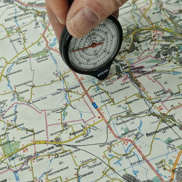 Курвіметр Silva Map Measurer Path SLV 37507 4