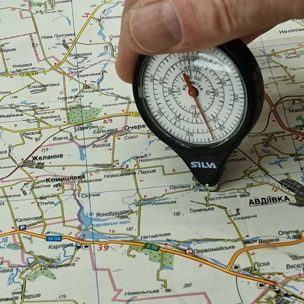 Курвіметр Silva Map Measurer Path SLV 37507 3