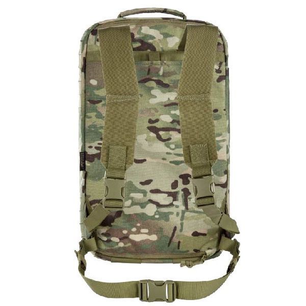 Медицинский рюкзак, 19 л Tasmanian Tiger Medic Mascal Pack MC , Multicam TT 7715.394 фото