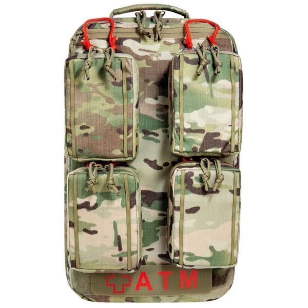 Медицинский рюкзак, 19 л Tasmanian Tiger Medic Mascal Pack MC , Multicam TT 7715.394 фото