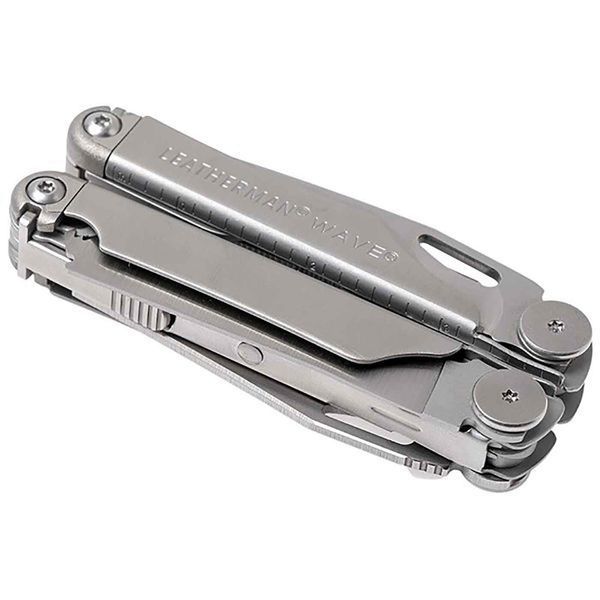 Мультитул Leatherman Wave Plus нейлоновий чохол 832524 фото
