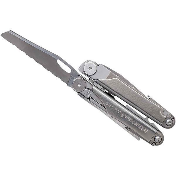 Мультитул Leatherman Wave Plus нейлоновий чохол 832524 фото
