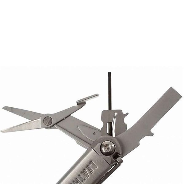 Мультитул Leatherman Wave Plus нейлоновий чохол 832524 фото