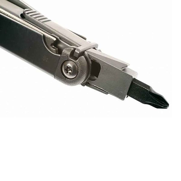 Мультитул Leatherman Wave Plus нейлоновий чохол 832524 фото