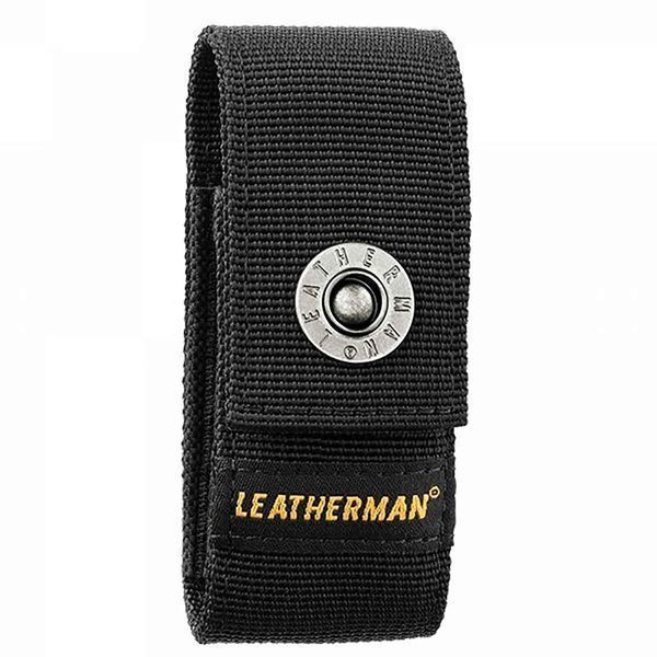 Мультитул Leatherman Wave Plus нейлоновий чохол 832524 фото