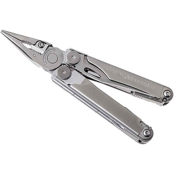 Мультитул Leatherman Wave Plus нейлоновий чохол 832524 фото