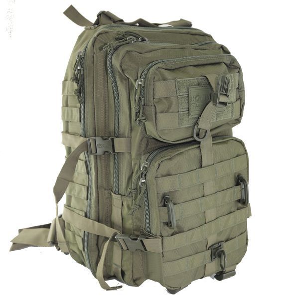 Рюкзак Kombat UK Hex-Stop Reaper Pack 40л. Oliva 14935 2