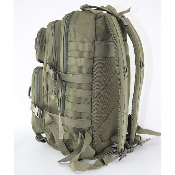 Рюкзак Kombat UK Hex-Stop Reaper Pack 40л. Oliva 14935 4