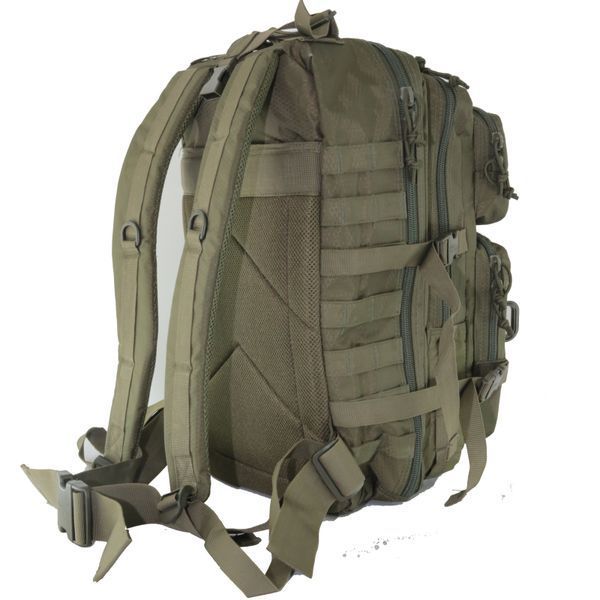 Рюкзак Kombat UK Hex-Stop Reaper Pack 40л. Oliva 14935 6