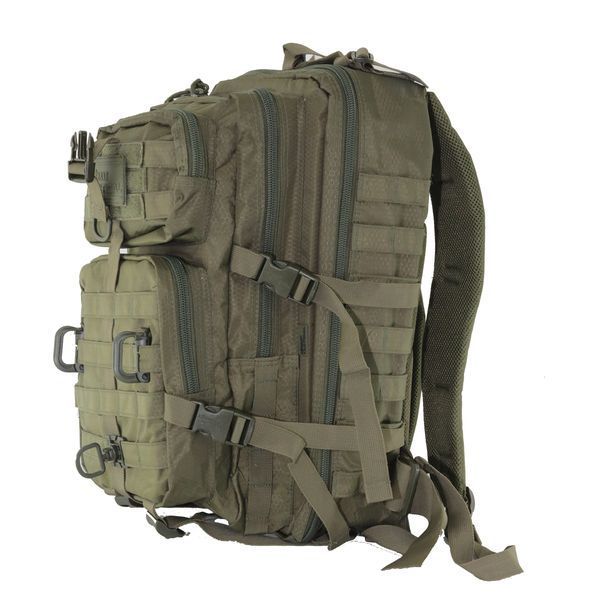Рюкзак Kombat UK Hex-Stop Reaper Pack 40л. Oliva 14935 3