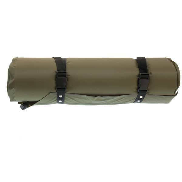 Термокилимок самонадувний Mil-Tec (185х50см) Olive 14420001  2